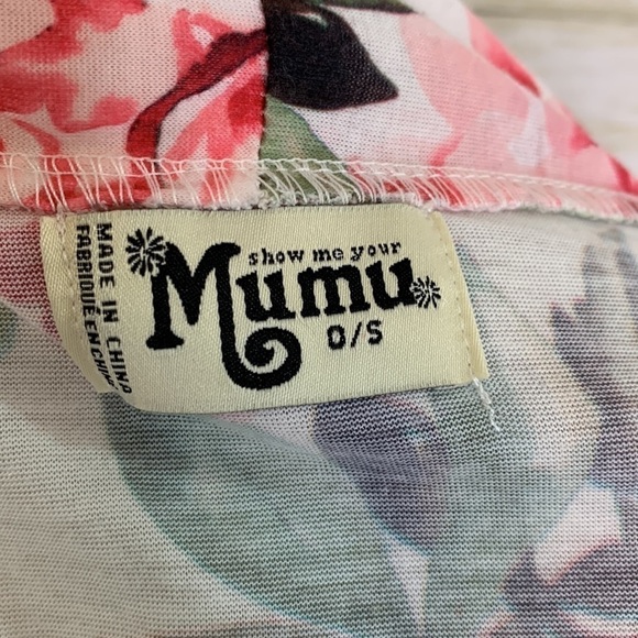 Show Me Your MuMu Robe - Picture 7 of 7